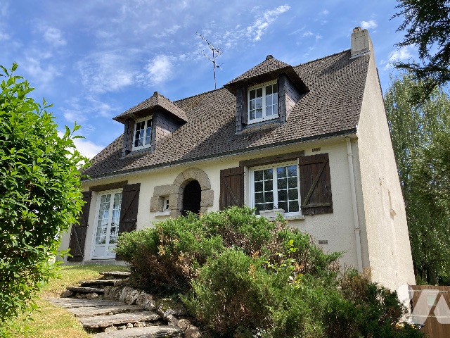Maison 105m² — Sainte-Anne-sur-Vilaine
