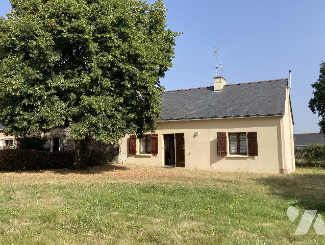 Maison 57m² — Conquereuil