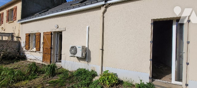 Maison 86m² — Conquereuil