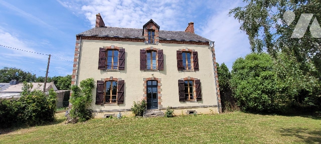 Maison 6 pièces 228 m² · à Guémené-Penfao · 228 m² · 310 000 €