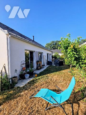 Maison 4 pièces 89 m² · à Sucé-sur-Erdre · 89 m² · 1 250 €