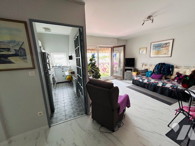 Appartement 3 pièces 47 m² · à Nantes · 46,7 m² · 126 000 €