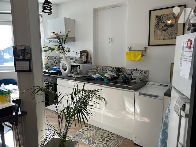Appartement 2 pièces 46 m² · à Nantes · 46,2 m² · 130 000 €