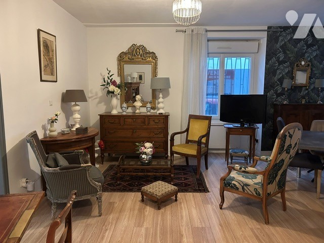 Appartement 2 pièces 46 m² · à Nantes · 46,2 m² · 135 000 €