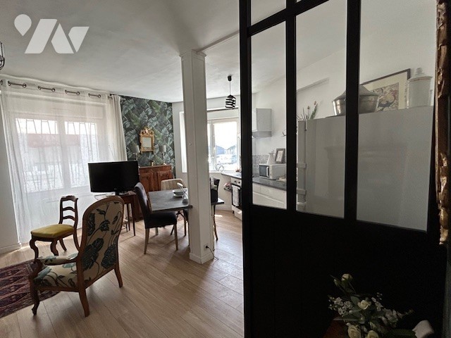 Appartement 2 pièces 46 m² · à Nantes · 46,2 m² · 130 000 €