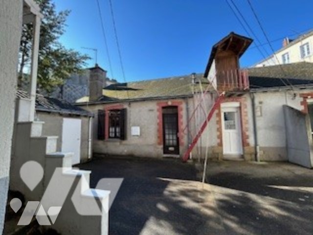 Maison 4 pièces 67 m² · à Nantes · 67 m² · 190 000 €