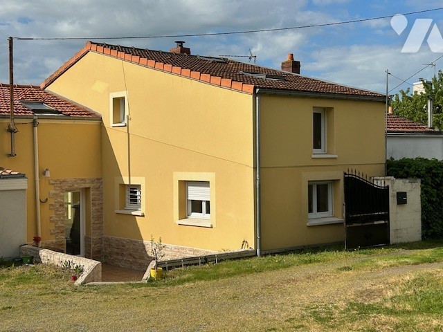 Maison 5 pièces 101 m² · à Couëron · 101 m² · 287 000 €