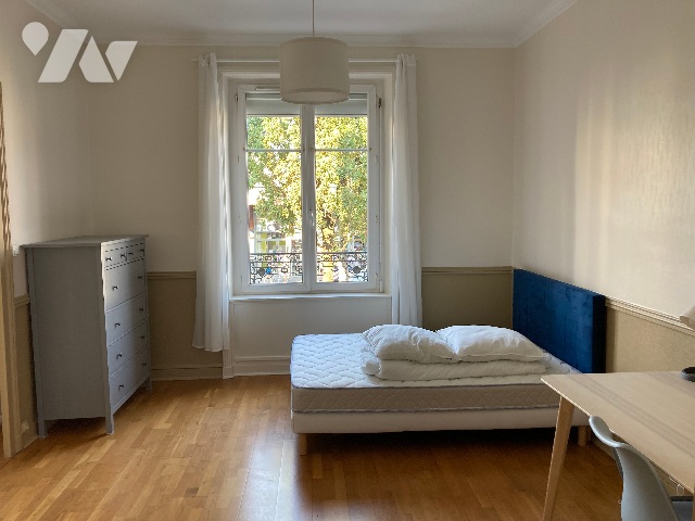 Appartement 3 pièces 58 m² · à Nantes · 58,4 m² · 1 000 €