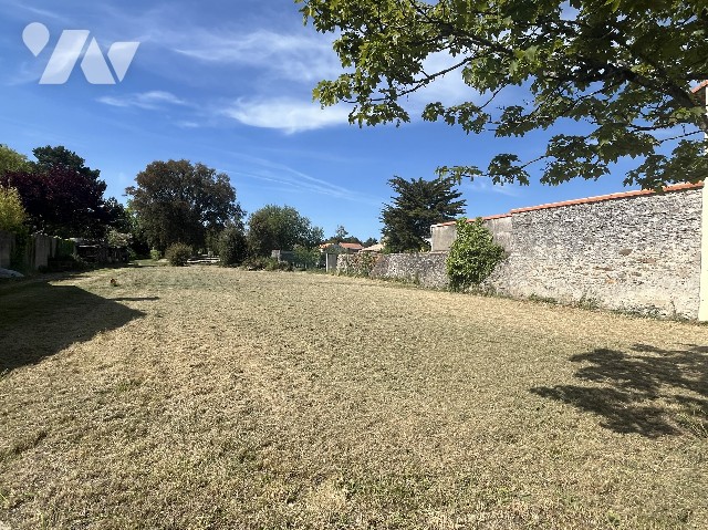 Terrain 722 m² · à Villeneuve-en-Retz · 722 m² · 125 000 €