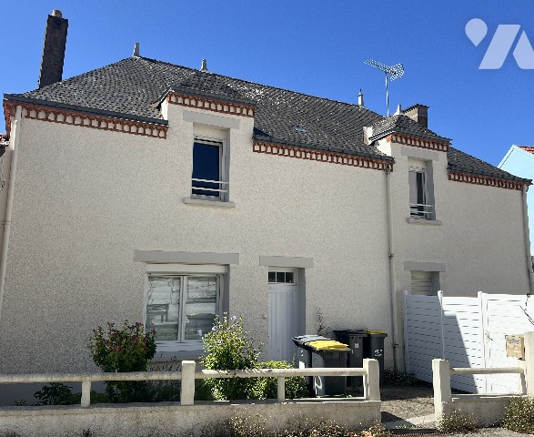 Appartement 3 pièces 61 m² · à Saint-Michel-Chef-Chef · 60,8 m² · 140 000 €