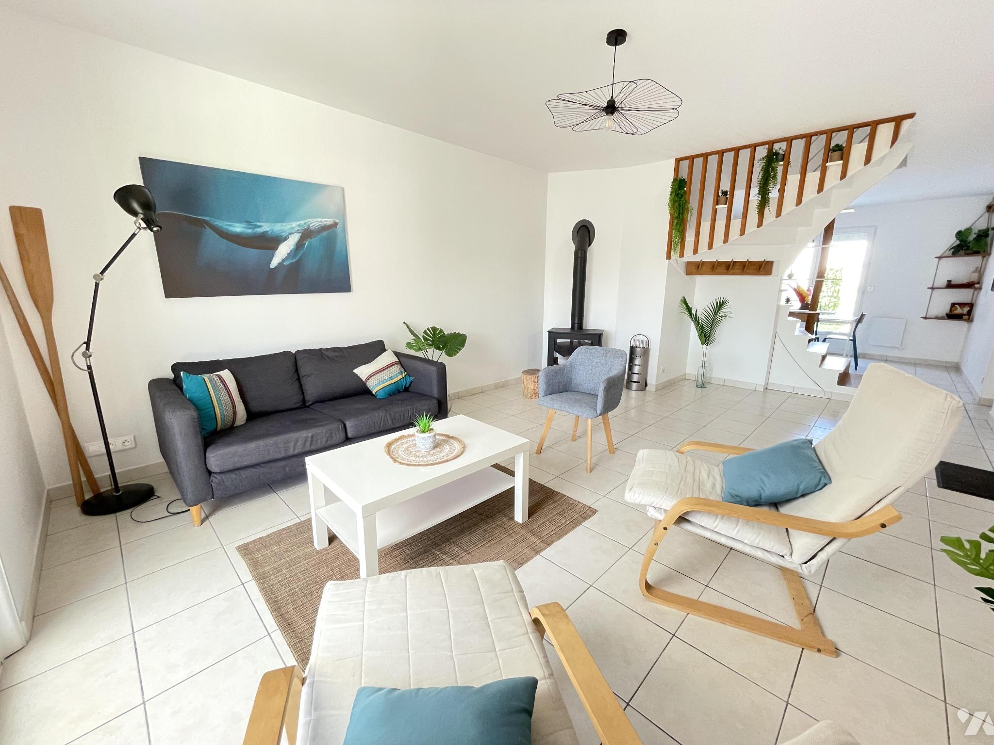 Maison 5 pièces 85 m² · à Préfailles · 85,3 m² · 325 000 €