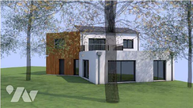 Terrain 510 m² · à Orvault · 510 m² · 165 000 €