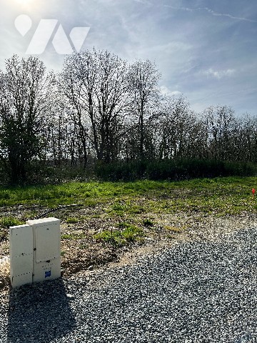 Terrain 337 m² · à La Haie-Fouassière · 337 m² · 114 580 €