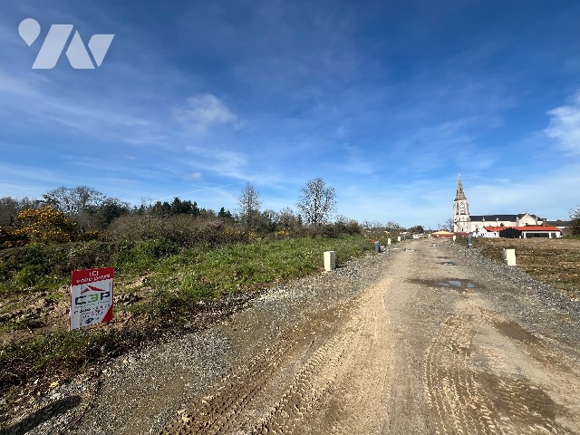 Terrain 348 m² · à La Haie-Fouassière · 348 m² · 122 757 €
