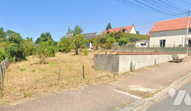 Vente - Terrain - LES BORDES - 637 m² - 2020-07-08