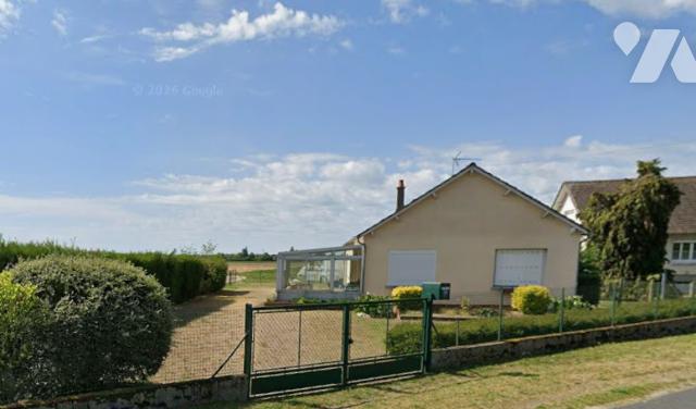 Appartement 4 pièces · à Saint-Benoît-sur-Loire · 154 000 €