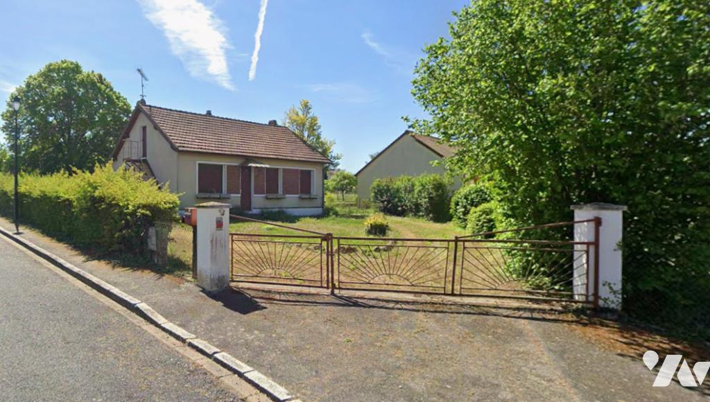 Maison 4 pièces 77 m² · à Dampierre-en-Burly · 77 m² · 140 000 €