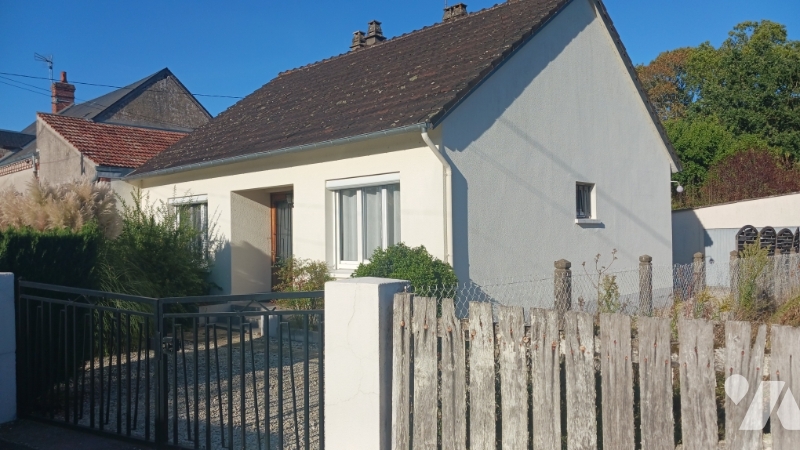 Maison 3 pièces 58 m² · à Sully-sur-Loire · 58,4 m² · 650 €/mois