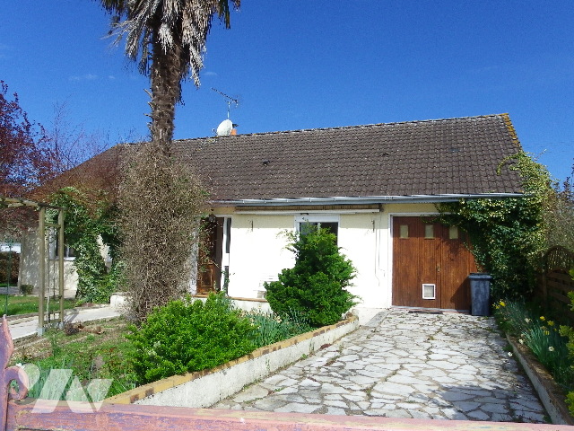 Vente - Maison / villa - CHATILLON COLIGNY - 94 m² - 4 pièces - 45061-235