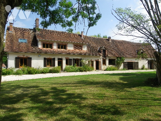 Vente - Maison / villa - CHATILLON COLIGNY - 238 m² - 11 pièces - 45061-243