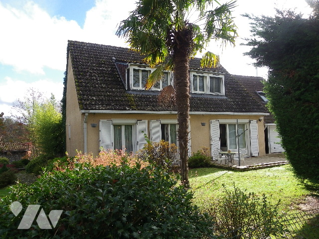 Maison 151m² — Montbouy