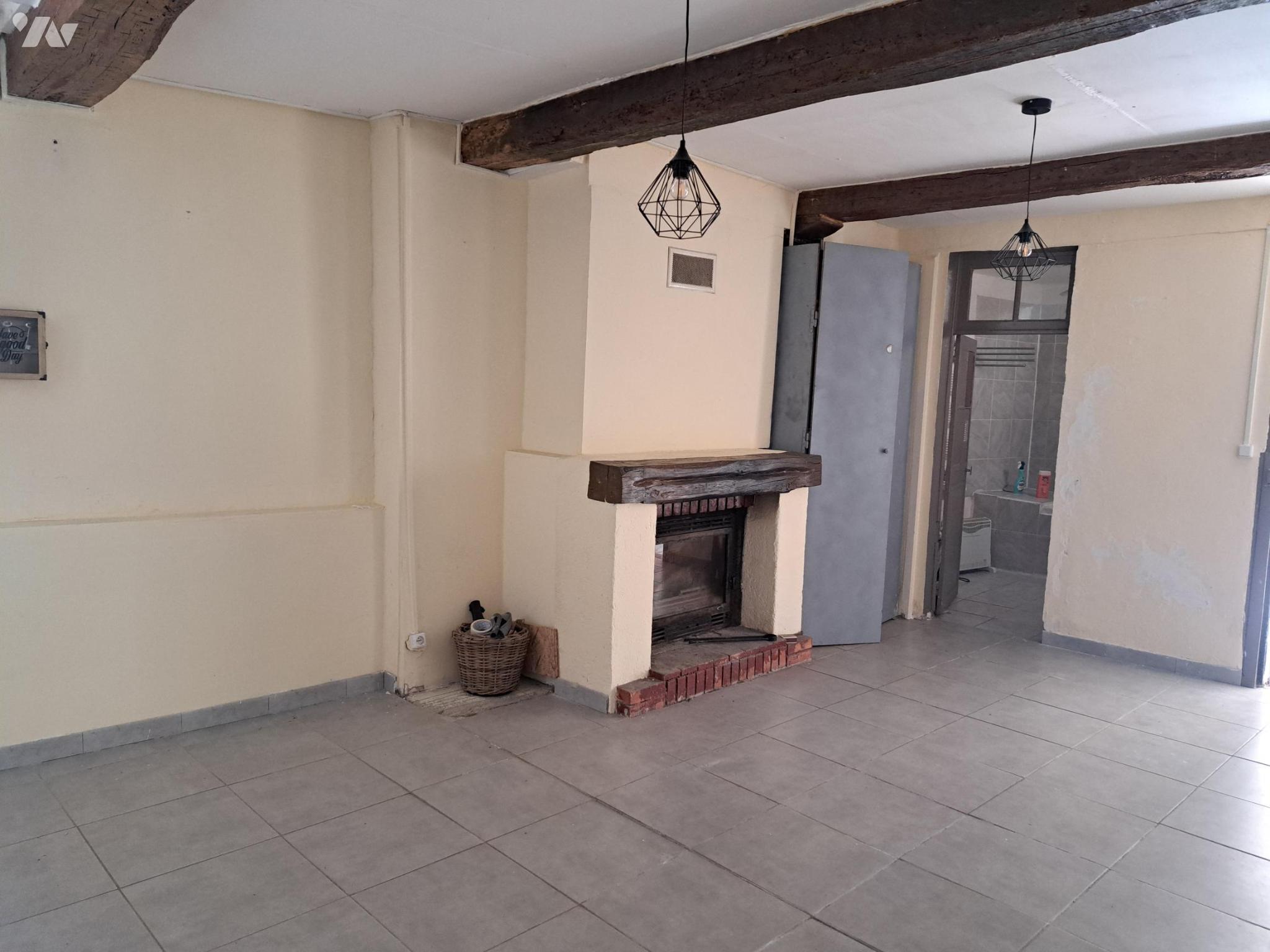 Maison 4 pièces 124 m² · à Châtillon-Coligny · 124 m² · 80 000 €