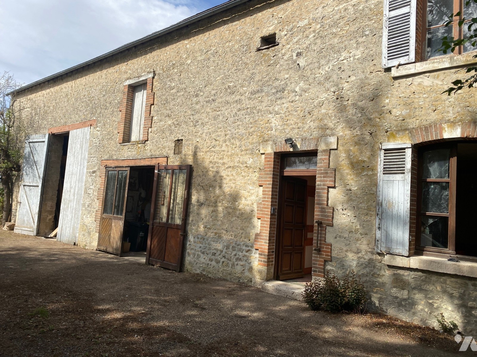 Maison 5 pièces 64 m² · à Morville-en-Beauce · 63,9 m² · 160 000 €