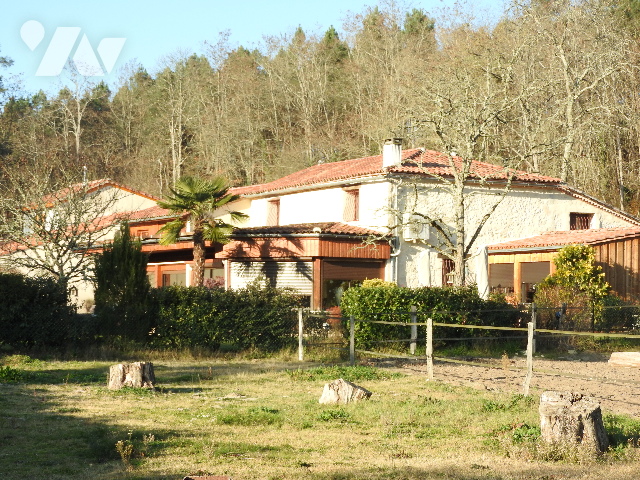 Maison 17 pièces 479 m² · à Ambrus · 479 m² · 380 000 €