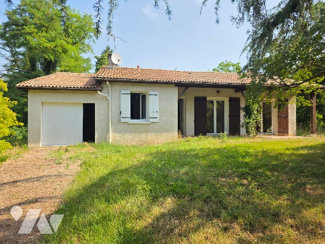 Maison 95m² — Grateloup-Saint-Gayrand