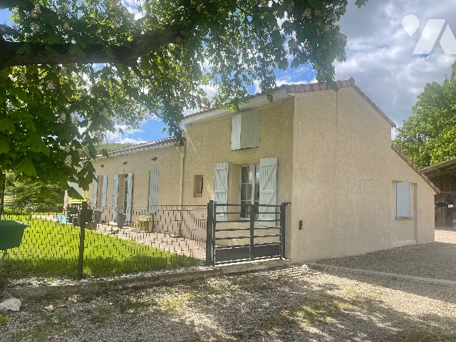 Vente - Maison / villa - LAVARDAC - 130 m² - 5 pièces - 391