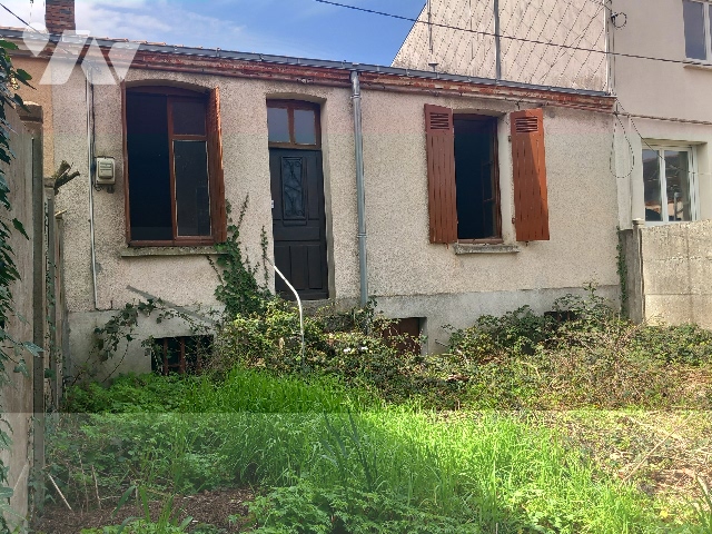 Maison 3 pièces 50 m² · à Cholet · 50,2 m² · 48 838 €