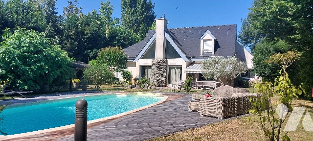 Maison 6 pièces 186 m² · à Garennes sur Loire · 186 m² · 510 000 €