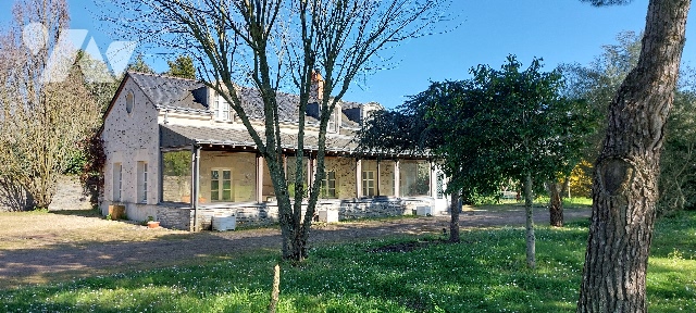 Maison 4 pièces 106 m² · à Sainte-Gemmes-sur-Loire · 106 m² · 620 000 €