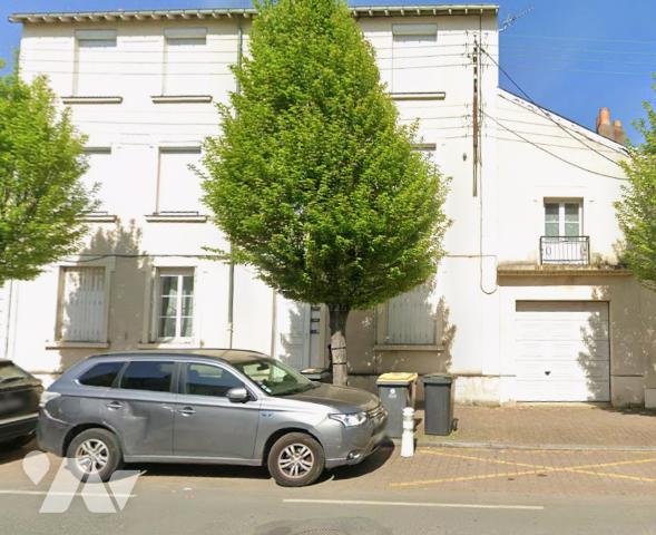 Immeuble 168 m² · à Angers · 168 m² · 370 000 €