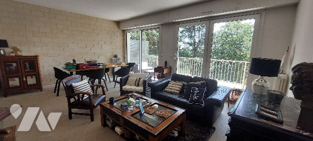 Appartement 4 pièces 92 m² · à Avrillé · 92,3 m² · 260 000 €