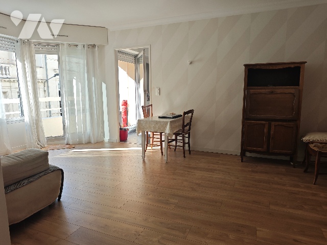 Appartement 2 pièces 47 m² · à Angers · 47 m² · 140 000 €