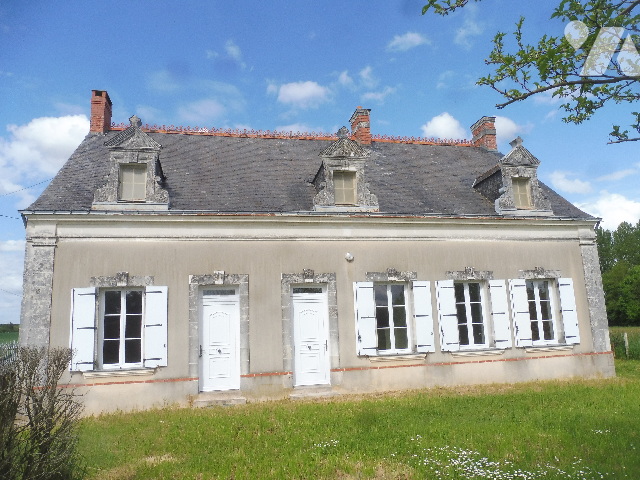 Vente - Maison / villa - BAUGE EN ANJOU - 100,6 m² - 4 pièces - 1008695