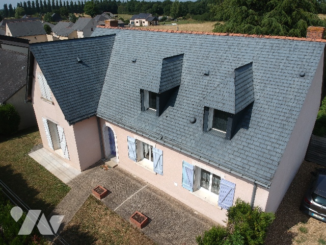 Vente - Maison / villa - MONTIGNE LES RAIRIES - 101,7 m² - 4 pièces - 1009038
