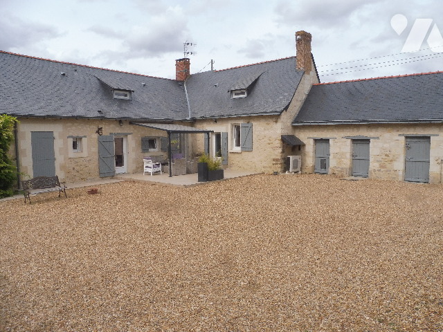 Vente - Maison / villa - BAUGE EN ANJOU - 139,64 m² - 5 pièces - 1009148