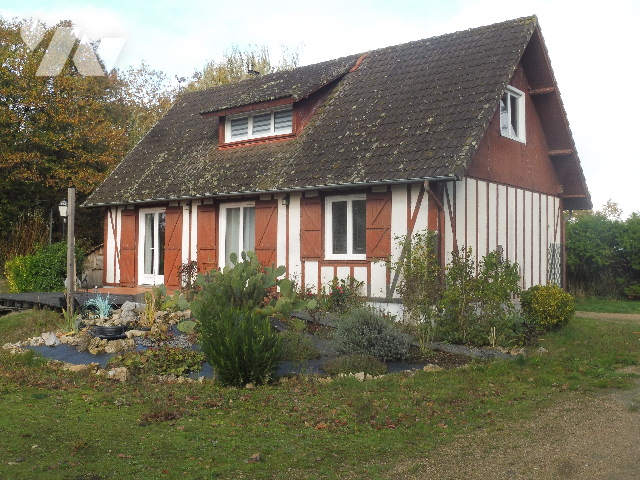 Vente - Maison / villa - BAUGE EN ANJOU - 87,65 m² - 4 pièces - 1009154