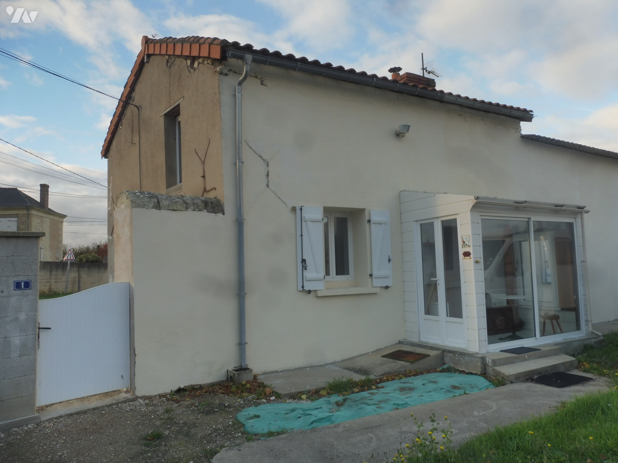 VENTE maison-ANTOIGNE (49)