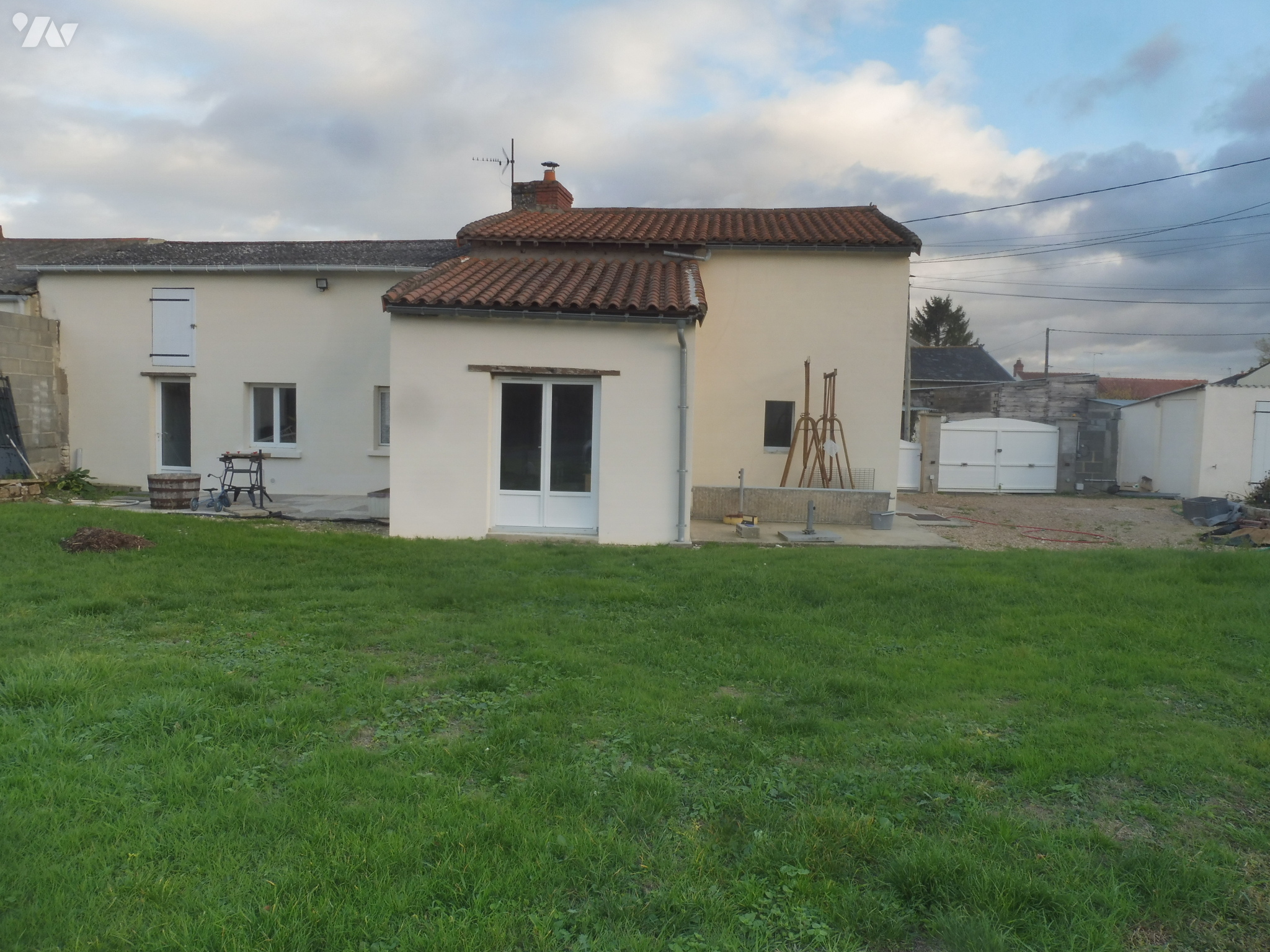 VENTE maison-ANTOIGNE (49)