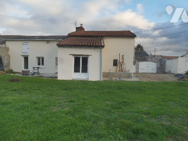 Vente - Maison / villa - ANTOIGNE - 86,58 m² - 3 pièces - 1009255