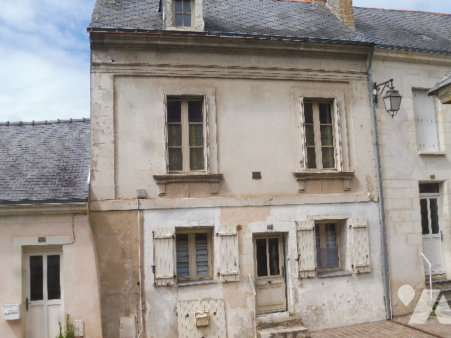 Maison 3 pièces 85 m² · à Baugé-en-Anjou · 84,8 m² · 125 000 €