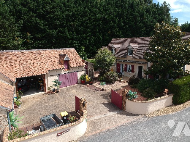 Maison 151m² — Thorée-les-Pins