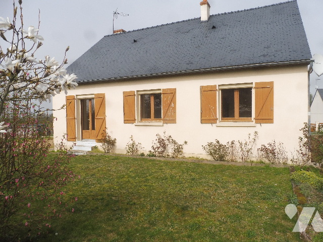 Maison 3 pièces 106 m² · à Baugé-en-Anjou · 106,3 m² · 160 000 €