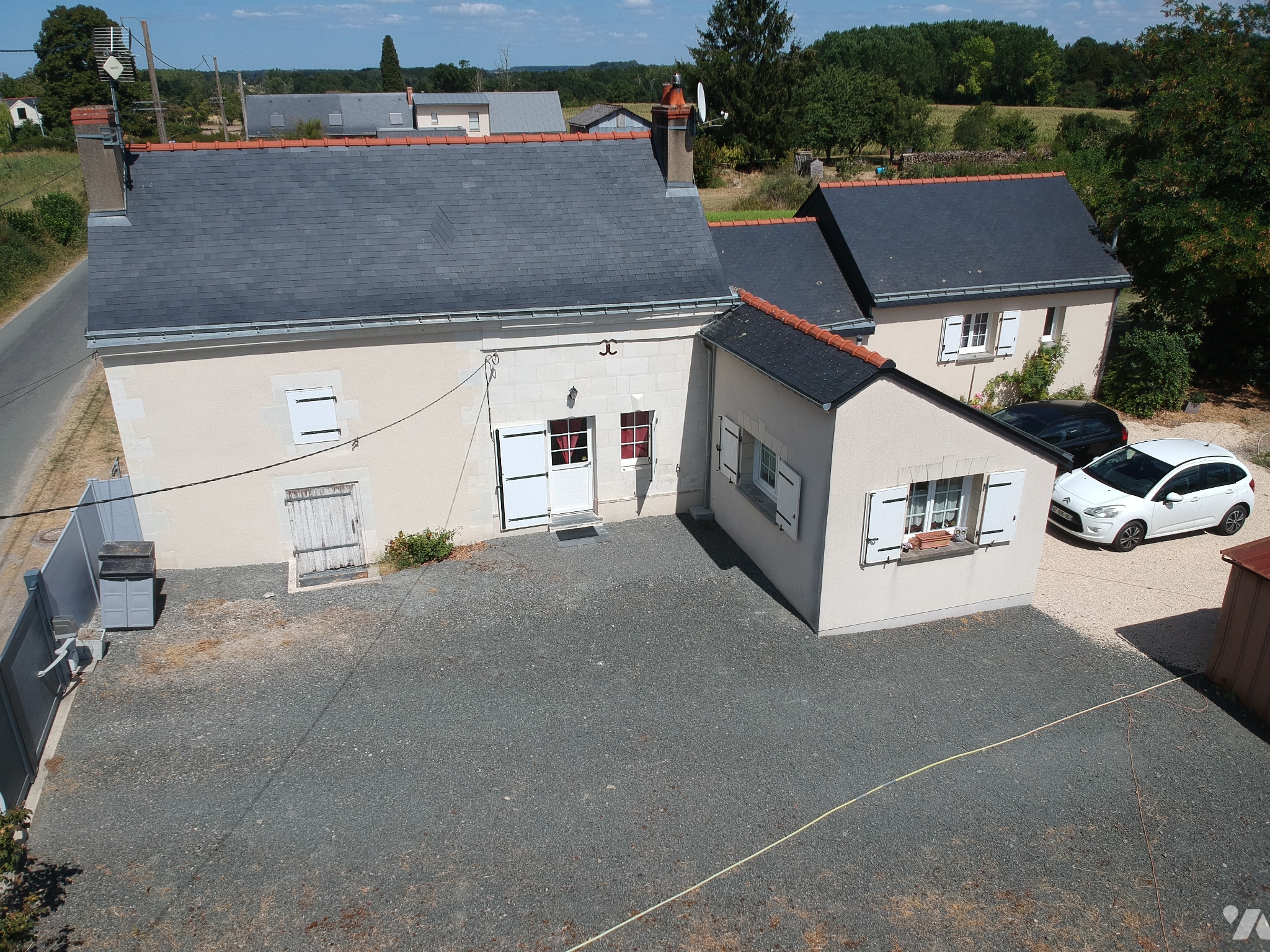 Maison 3 pièces 127 m² · à Baugé-en-Anjou · 127,4 m² · 220 000 €