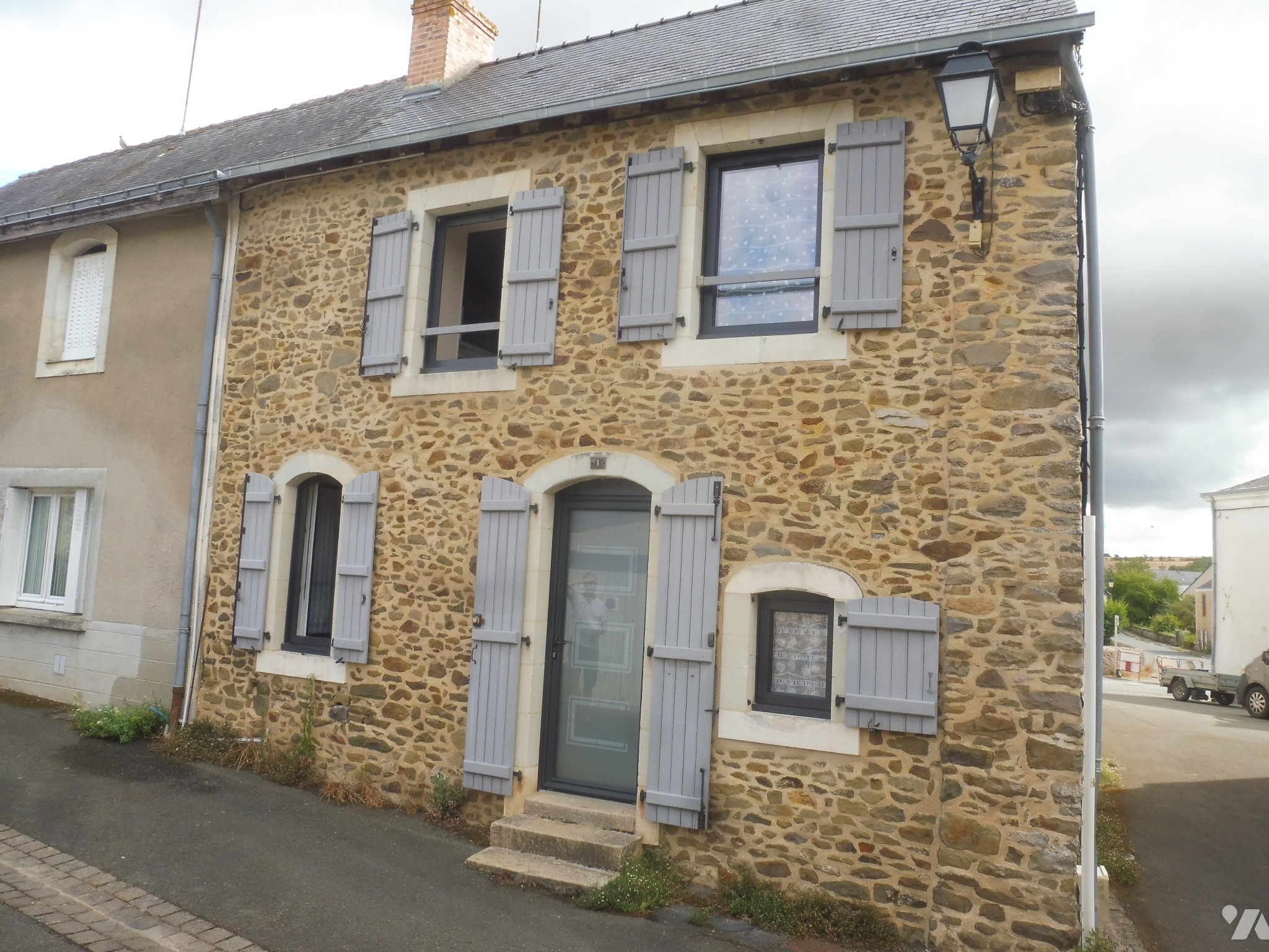 Maison 3 pièces 64 m² · à Saint-Denis-d'Anjou · 64,4 m² · 115 000 €