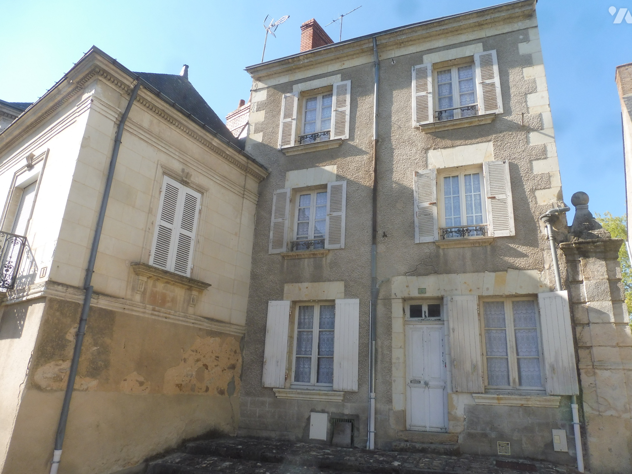 Maison 3 pièces 80 m² · à Baugé-en-Anjou · 80 m² · 96 000 €