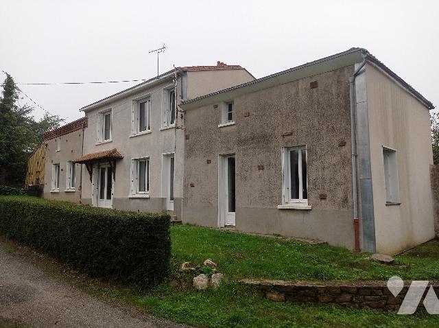 Maison 8 pièces 160 m² · à Montrevault-sur-Èvre · 160 m² · 172 500 €